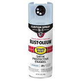 SPRAY PAINT SAT PCFL BLUE 12OZ